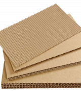 Bìa carton,tấm lót