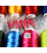 Chỉ thêu POLYESTER