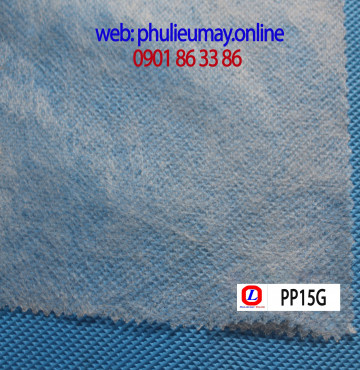 Vải Không Dệt PP15G TRẮNG