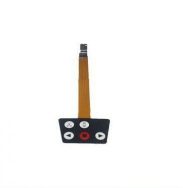 Bàn Phím Chỉnh Tốc Độ Máy Cắt Trải Tự Động