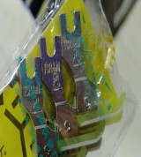 Chân Vịt 1 Kim Mí Phải 1 Ly Nhựa 2 Da