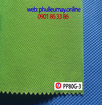 Vải Không Dệt PP80G-3