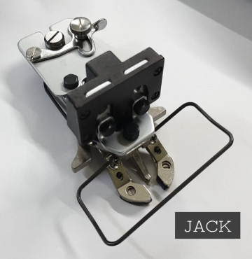 Chân Vịt Jack