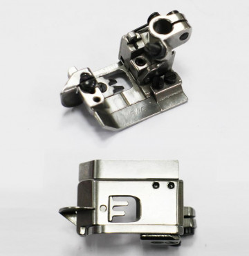 Chân Vịt Viền Xén Ngược