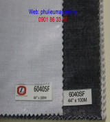 KEO VẢI 6040SF TRẮNG