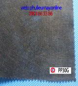 Vải Không Dệt PP30G ĐEN