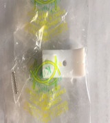 Đế Chân Vịt Nhựa T35 Lỗ 15mm