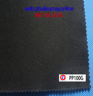 Vải Không Dệt PP100G ĐEN