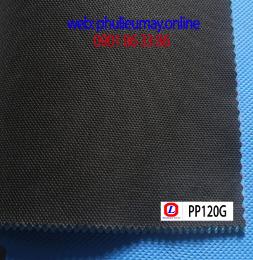 Vải Không Dệt PP120G ĐEN