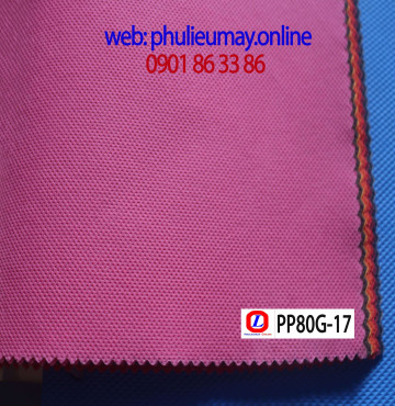 Vải Không Dệt PP80G -17