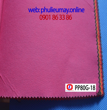 Vải Không Dệt PP80G-18