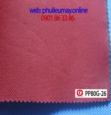 Vải Không Dệt PP80G-26
