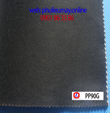 Vải Không Dệt PP90G ĐEN