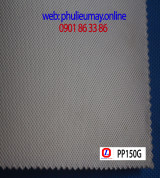 Vải Không Dệt PP150G TRẮNG