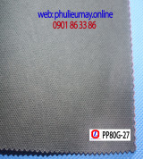 Vải Không Dệt PP80G-27
