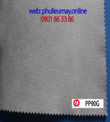 Vải Không Dệt PP90G TRẮNG