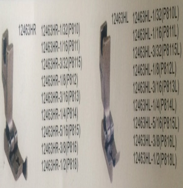 Chân Vịt Mí Chết Phải