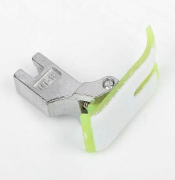 Chân Vịt Nhựa 2 Da 5mm Dày 0.5mm (I)