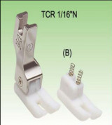 Chân Vịt 1 Kim Nhựa Mí Phải 2 Ly