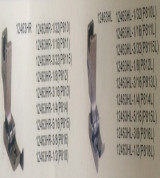 Chân Vịt Mí Chết Phải