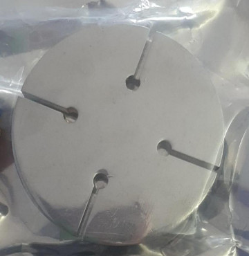 Mặt Nguyệt Máy Cắt Vòng