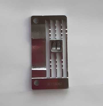 Mặt Nguyệt Máy Viền Bằng (Trần Đè) Jack