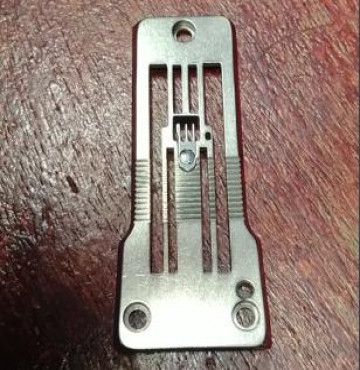 Mặt Nguyệt Viền 4 Kim 6 Chỉ Kansai 5.2mm