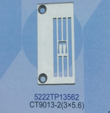 Mặt Nguyệt Viền Kingtex CT-9013-2(3x5.6)  StrongH