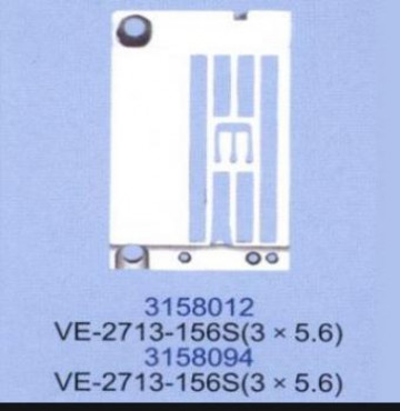 Mặt Nguyệt Viền Yamato (3x5.6)