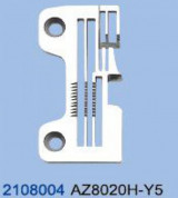 Mặt Nguyệt Vắt Sổ 4 Ống Yamato Bờ Nhỏ