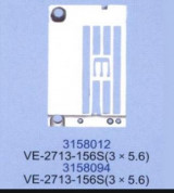 Mặt Nguyệt Viền Yamato (3x5.6)