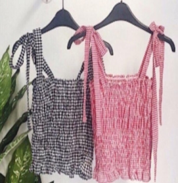 Chạy gia công smocking 03