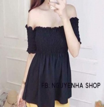 Chạy gia công smocking 08