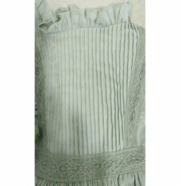 Chạy gia công smocking 10