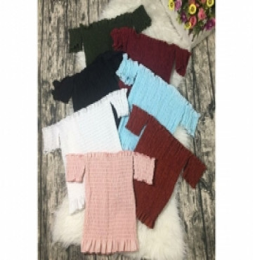 Chạy gia công smocking 19