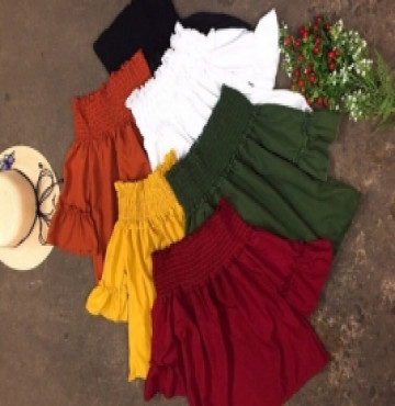 Chạy gia công smocking 21