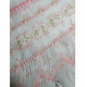 Chạy gia công smocking 33