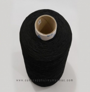 Chỉ thun may Smocking đen