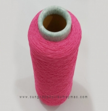 Chỉ thun may Smocking hồng