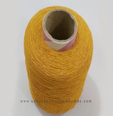 Chỉ thun may Smocking vàng