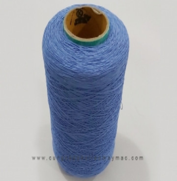 Chỉ thun may Smocking xanh dương