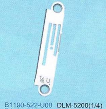 Mặt Nguyệt Xén 1/4 Juki DLM-5200 (StrongH)