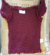 Chạy gia công smocking 01