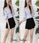 Chạy gia công smocking 06