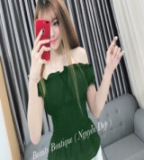 Chạy gia công smocking 07