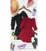 Chạy gia công smocking 23