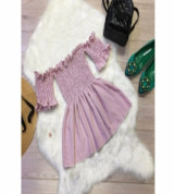 Chạy gia công smocking 24