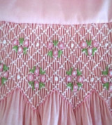 Chạy gia công smocking 31