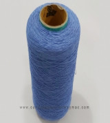 Chỉ thun may Smocking xanh dương