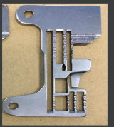 Mặt Nguyệt Vắt Sổ 5 Ống Hikari 3 Ly